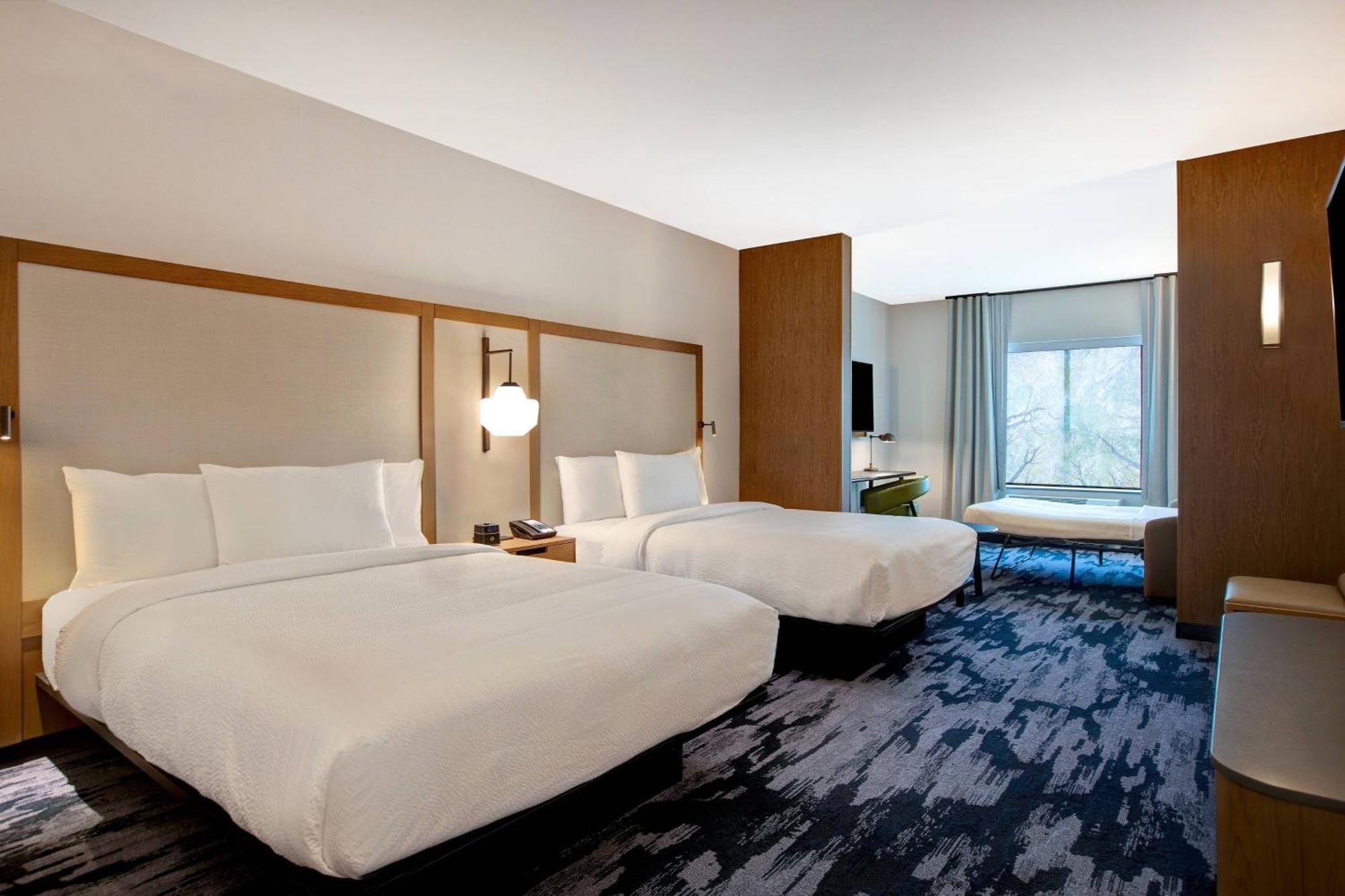 Fairfield Inn & Suites By Marriott Chicago Bolingbrook Eksteriør bilde