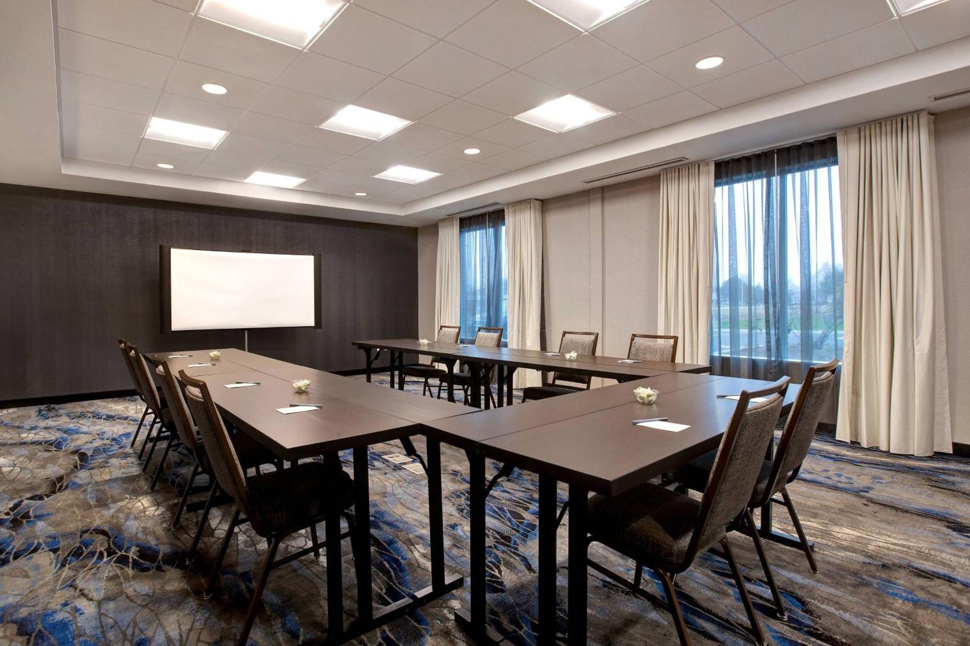 Fairfield Inn & Suites By Marriott Chicago Bolingbrook Eksteriør bilde