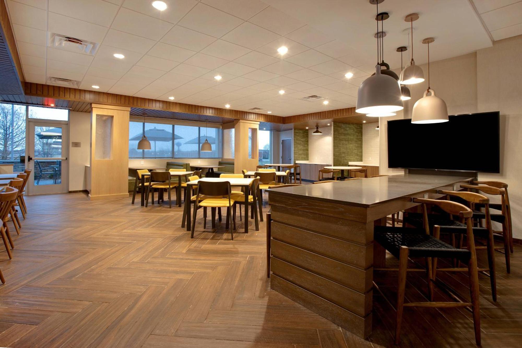 Fairfield Inn & Suites By Marriott Chicago Bolingbrook Eksteriør bilde