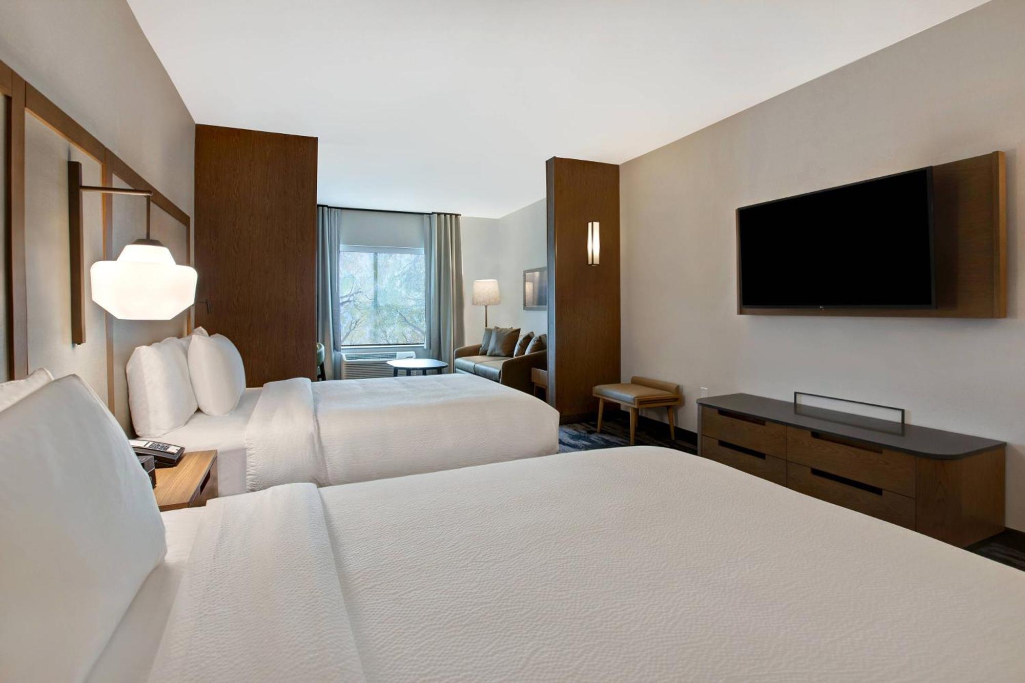 Fairfield Inn & Suites By Marriott Chicago Bolingbrook Eksteriør bilde