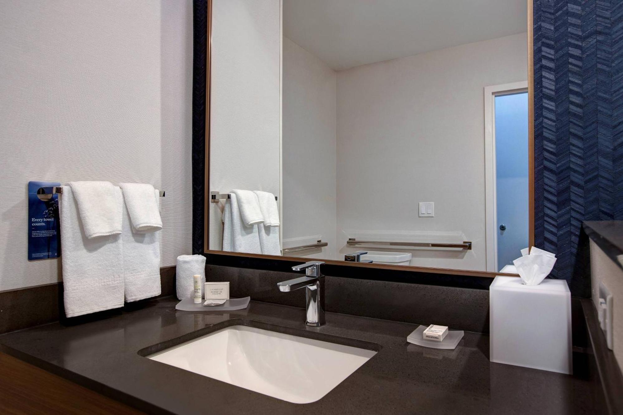 Fairfield Inn & Suites By Marriott Chicago Bolingbrook Eksteriør bilde