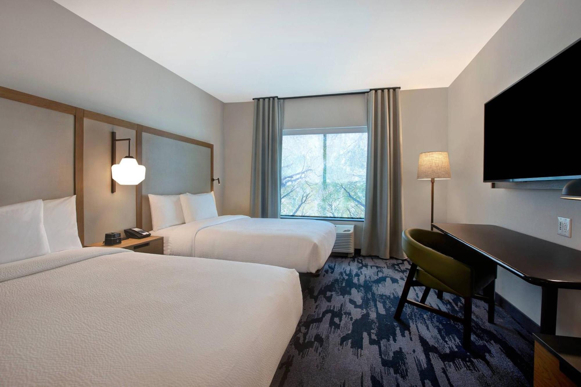 Fairfield Inn & Suites By Marriott Chicago Bolingbrook Eksteriør bilde