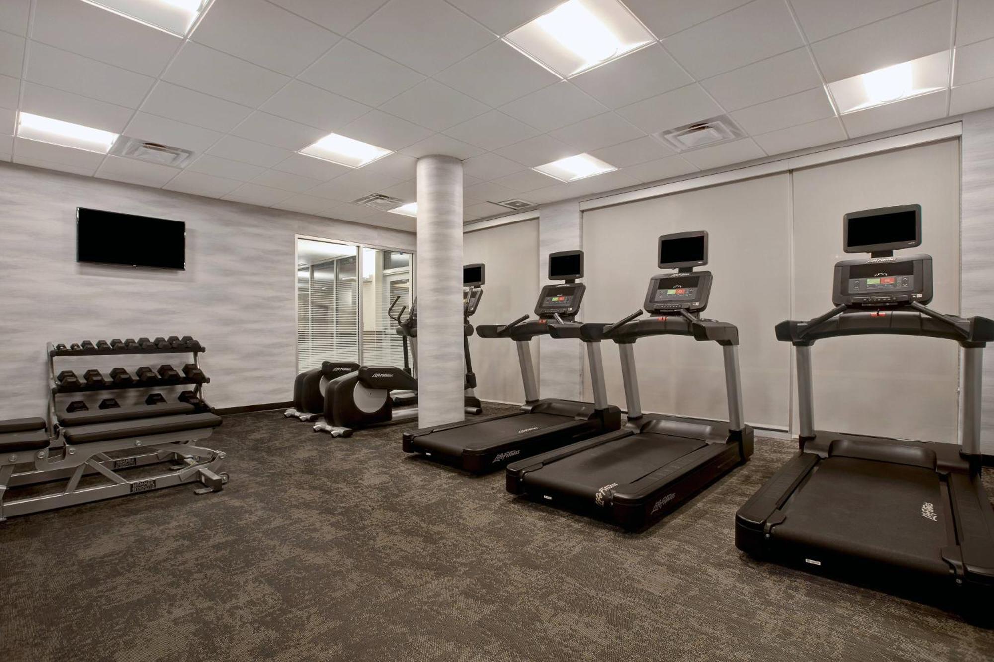 Fairfield Inn & Suites By Marriott Chicago Bolingbrook Eksteriør bilde