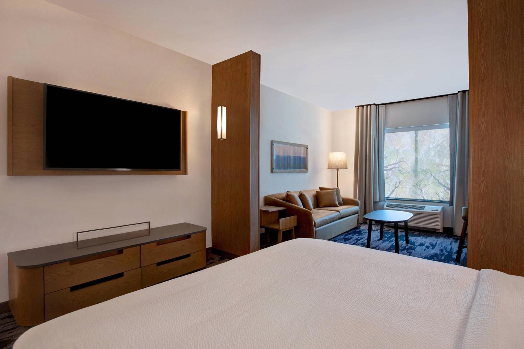 Fairfield Inn & Suites By Marriott Chicago Bolingbrook Eksteriør bilde