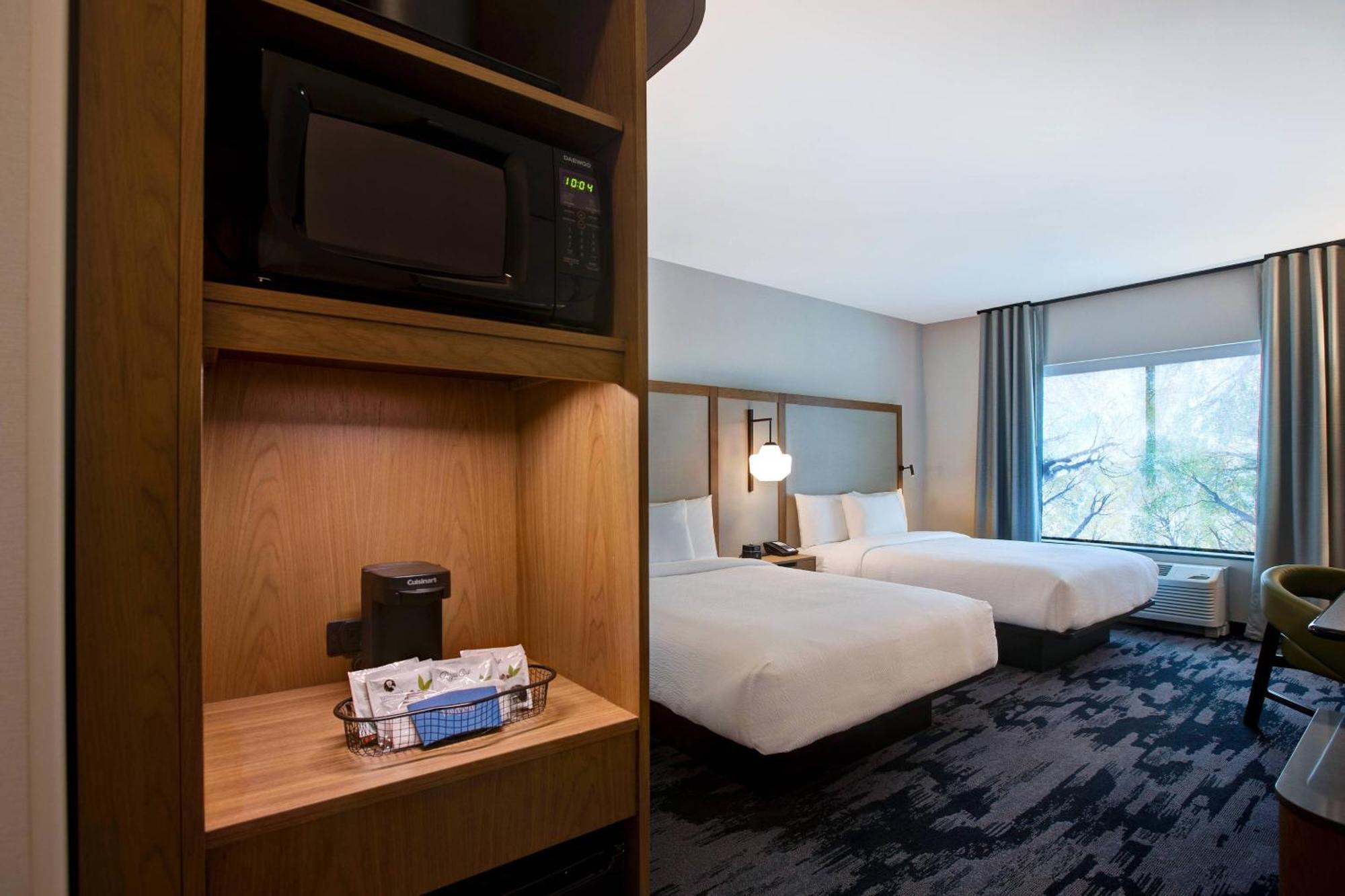 Fairfield Inn & Suites By Marriott Chicago Bolingbrook Eksteriør bilde