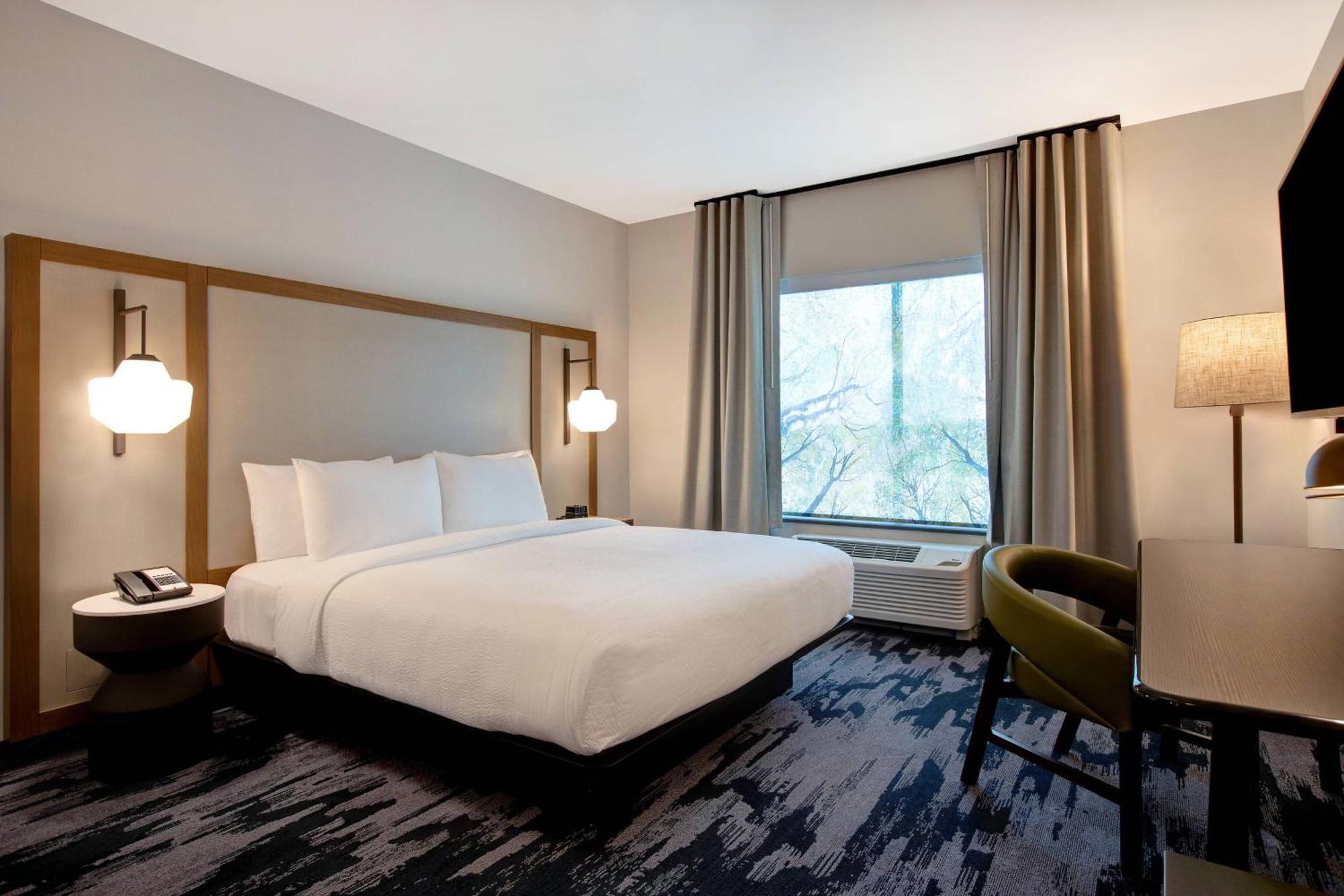 Fairfield Inn & Suites By Marriott Chicago Bolingbrook Eksteriør bilde