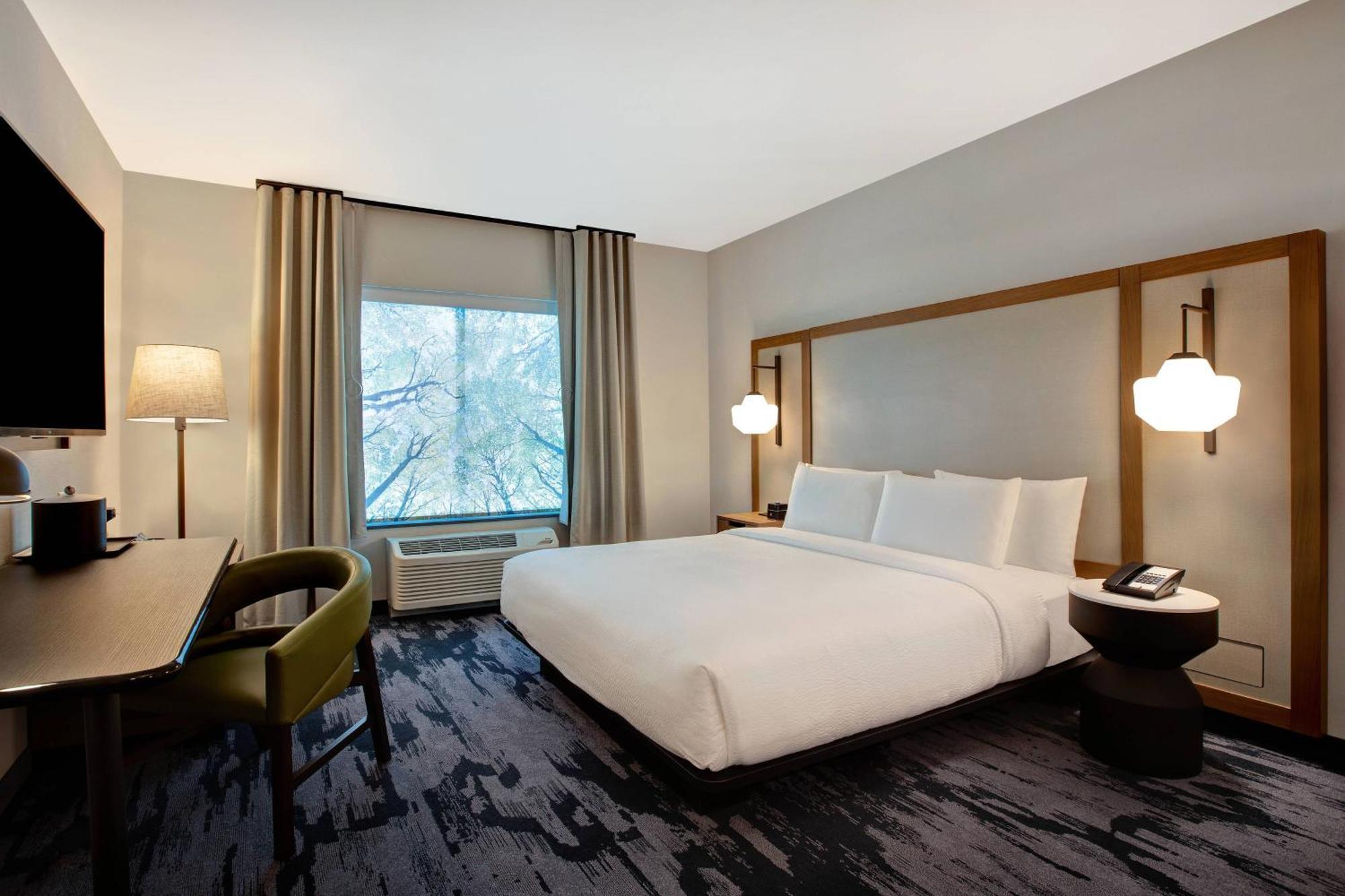 Fairfield Inn & Suites By Marriott Chicago Bolingbrook Eksteriør bilde